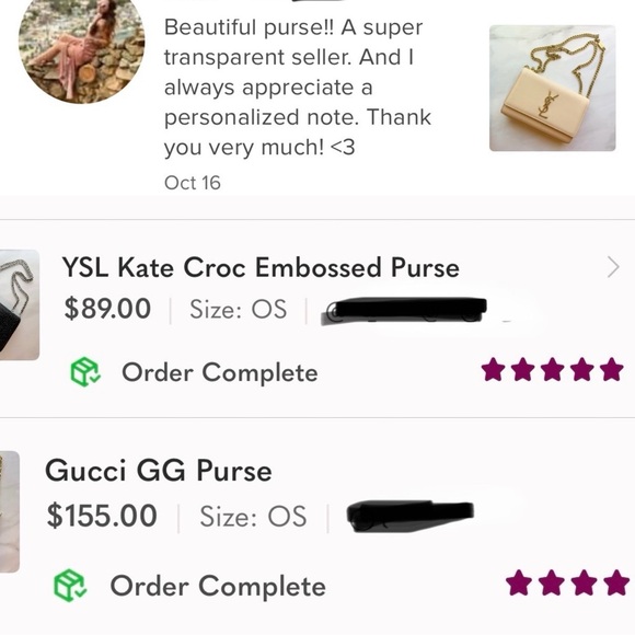 Classic flap bag - Picture 14 of 14